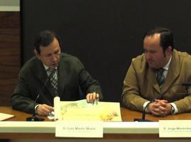 El alcalde cesa a Menéndez Vallina tras la Junta de accionistas