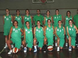 El Universidad de Oviedo de baloncesto femenino al borde de la desaparición