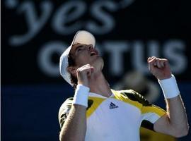 Andy Murray gana su primer Wimbledon al vencer en tres sets al número uno del mundo  