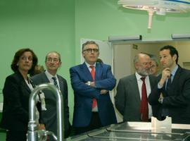El Instituto de Medicina Legal realizará todas las autopsias de Asturias 