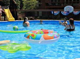 Nueve de cada diez ahogamientos de menores ocurren en piscinas