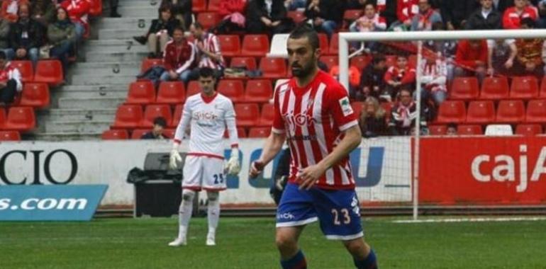 Cristian Bustos regresa al Sporting