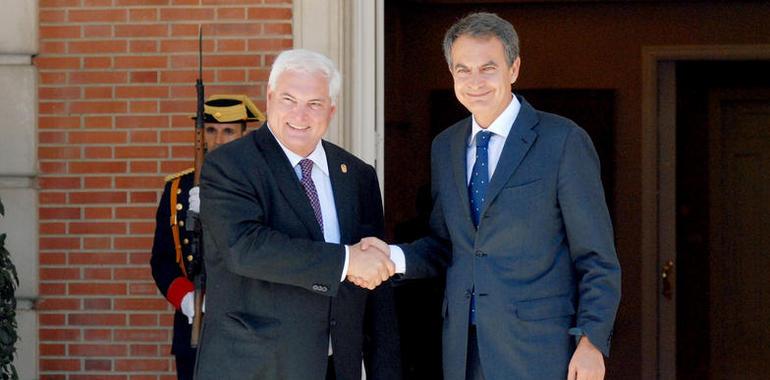 España subraya su disposición a colaborar en el desarrollo económico de Panamá
