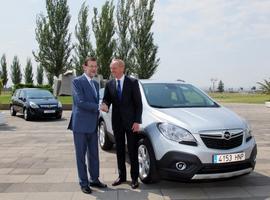 Opel/Vauxhall producirá el Mokka en la planta de Zaragoza en 2014
