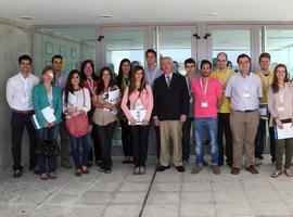 20 jóvenes asturianos participan en el programa de trabajo para jóvenes de ALSA “Muévete”
