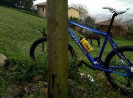 Ayuda a encontrar bicicleta robada en Comandante Vallespín, Oviedo