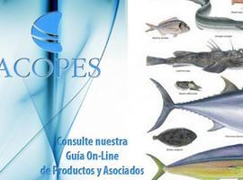 ACOPES lanza una Guía OnLine para promocionar los productos pesqueros 