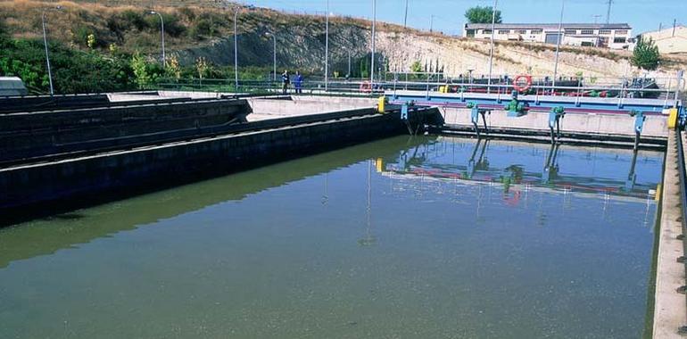 Más de 36 millones de euros para el contrato de la estación depuradora de aguas residuales de Gijón-Este 