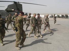 El contingente español en Herat condecorado con la Medalla de la OTAN