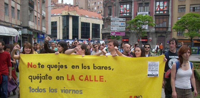 EAL 15M convoca una manifestación en la Escandalera el viernes