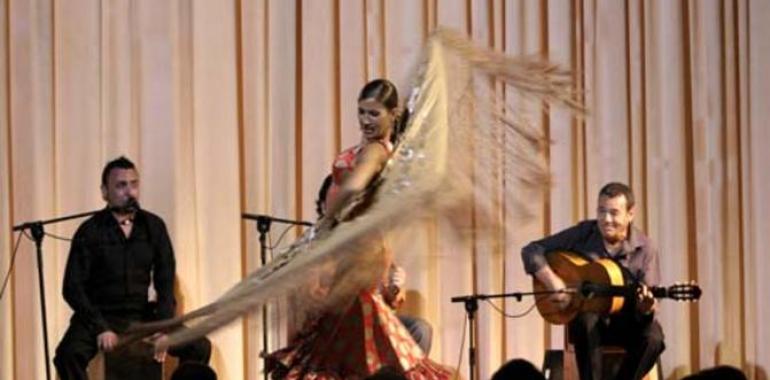 Los premios nacionales de cante, guitarra y baile flamenco interpretarán mañana ‘Los Cantes del Olivar’ en la UIMP