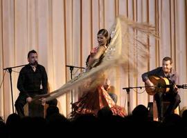 Los premios nacionales de cante, guitarra y baile flamenco interpretarán mañana ‘Los Cantes del Olivar’ en la UIMP