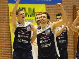El Oviedo Baloncesto ya es oficialmente equipo de LEB Oro