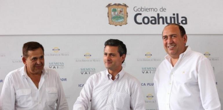 Peña Nieto destaca la confianza que los inversionistas están teniendo en México