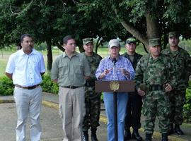 Intenso operativo militar tras los responsables de ataques terroristas en Arauca y Caquetá 