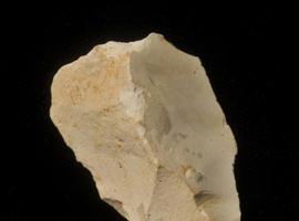 Encuentran la herramienta de piedra más antigua de Europa occidental