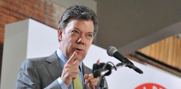 ‘¡Se acabaron las gabelas para los procesados por corrupción!’, advirtió el Presidente Santos  