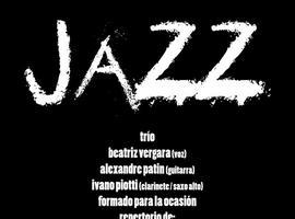 El jazz vuelve a la calle Palacio Valdés en Art Street