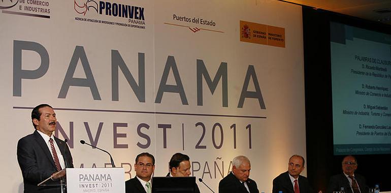 FADE acoge un encuentro del ministro de Comercio e Industrias de Panamá con empresas asturianas