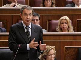 Zapatero: "La sostenibilidad del crecimiento económico en España es un hecho"