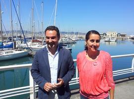 El Partido Popular propone al Pleno la creación de un Cluster Náutico de Gijón