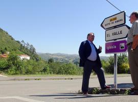 Oviedo: Núcleos rurales con nombre y apellidos