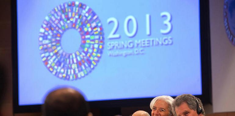 El FMI pretende que los españoles trabajen gratis