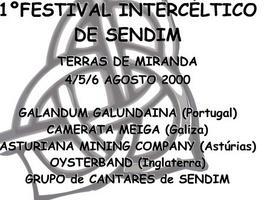 Tineo representa al Principado de Asturias en el XIV Festival Intercéltico de Sendim