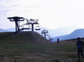 La estación invernal de Pajares acoge el IV Trail Valgrande