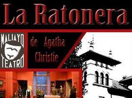 La Ratonera, de Agata Christie, en el Teatro Riera