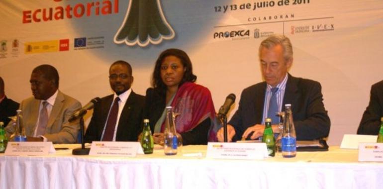 Visita del Secretario de Estado de Comercio de España a Guinea Ecuatorial