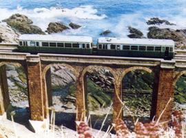El ferrocarril de Amorebieta a Gernika cumple 125 años