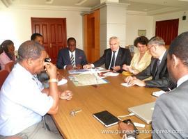La rusa Intertrans opta a desarrollar el sistema ferroviario de Guinea Ecuatorial