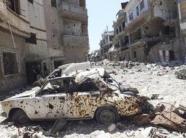 Siria: el caos ordenado 