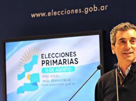 El Frente para la Victoria constituye primera fuerza en los comicios argentinos