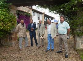 San Vicente de la Barquera recupera el campo de golf de Santa Marina