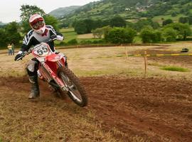 Sariego prepara la cuadragésima edición de su Motocross