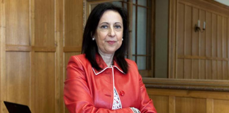 Margarita Robles lamenta que la Justicia no sea una “prioridad” para los partidos 
