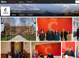 La Fundación Comillas estrena perfil en la comunidad Flickr