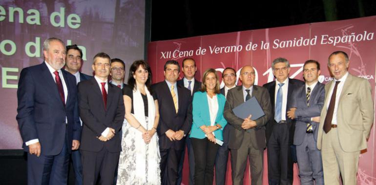 Entregados los IX Premios de Administración Sanitaria Española 