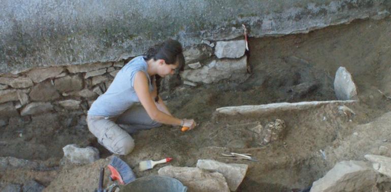 Las excavaciones de Vigaña desvelan los arcanos del valle del Pigüeña