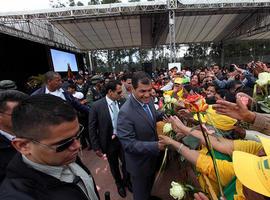 Correa: “Sabemos que el pueblo ecuatoriano nos respaldará en las urnas” 