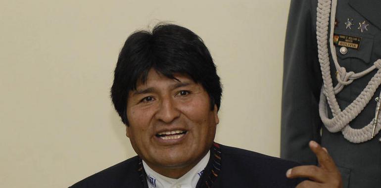 Evo Morales pide informe sobre venta de niños bolivianos por pocos dólares