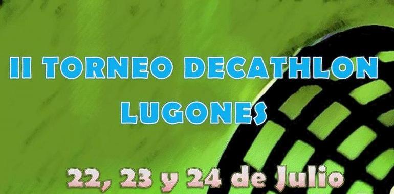 Torneo Decathlon Lugones en el golf de Villaviciosa