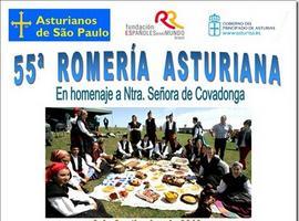 55º Romería Asturiana en el Centro Asturiano de Sao Paulo