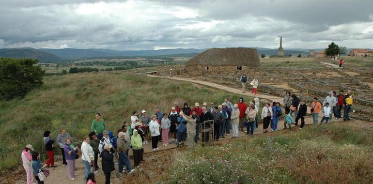 El lunes comienza la nueva campaña de excavaciones arqueológicas en el cerco romano de Numancia