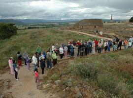El lunes comienza la nueva campaña de excavaciones arqueológicas en el cerco romano de Numancia