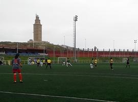 El Oviedo Moderno alcanza la final del Torneo del Orzán