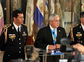 Guatemala respalda decisión de presidente Obama de actuar en contra de régimen sirio 