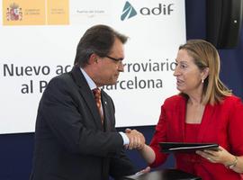 Pastor ya no oculta la subvención del Gobierno de Rajoy al independentista Mas con dinero de Asturias